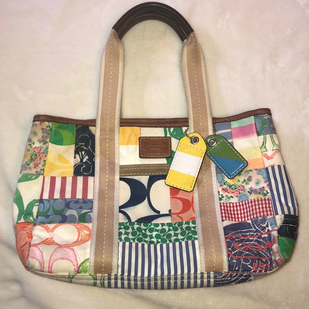 Coach purse
